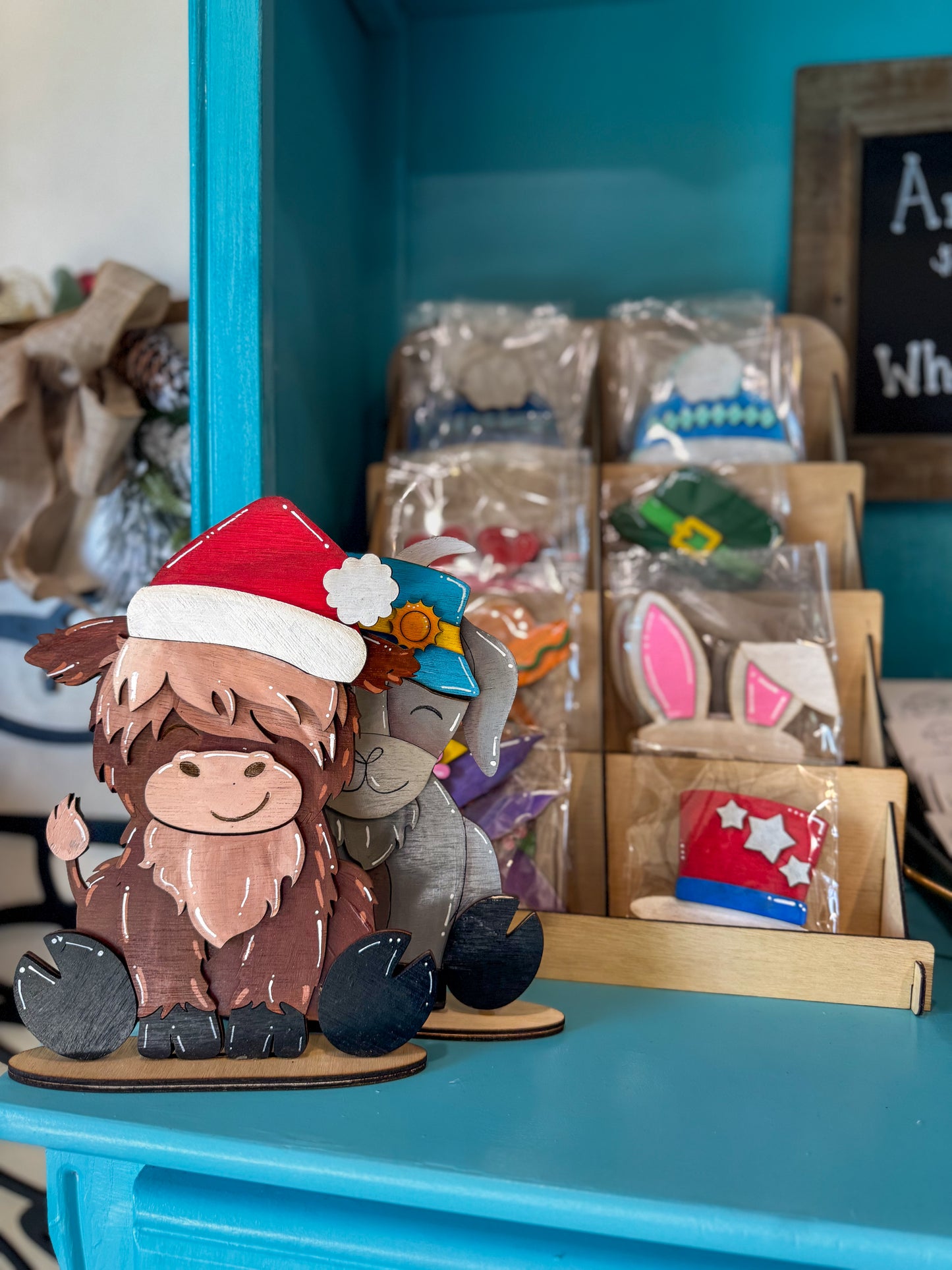 Shelf Sitter Class (January 29th, 2026 @ 6:30pm)