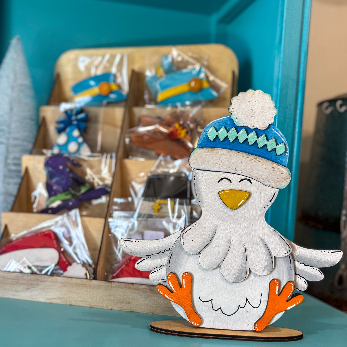 Shelf Sitter Class (January 29th, 2026 @ 6:30pm)