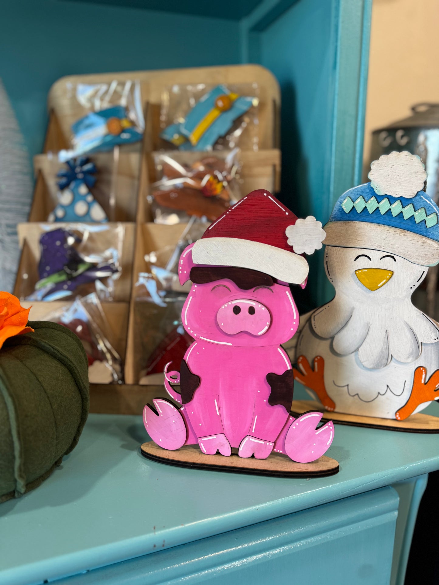 Shelf Sitter Class (January 29th, 2026 @ 6:30pm)