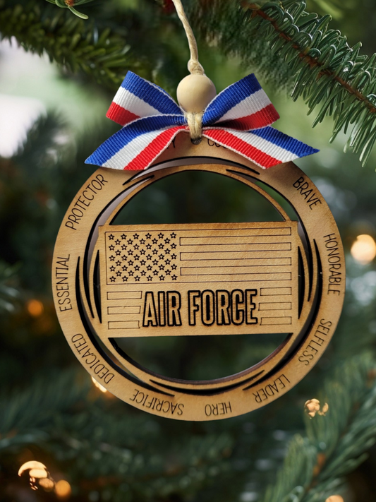 US Air Force Ornament